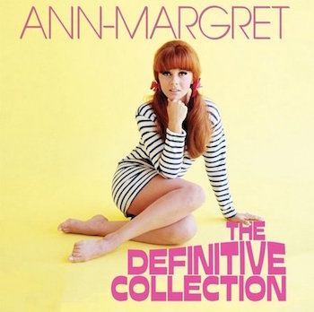 Margret ,Ann - The Definitve Collection ( 2 cd's )